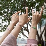 Personalisierte Evil Eye Sterling Silber Name Armband mit Herz und Shell Charme Geburtstag Jahrestag Freundschaft Geschenk für den besten Freund