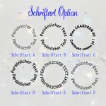 Personalisierter Selbstfärbender Stempel mit Gesicht Porträt und Text Du Bist das Beste Aufgabe-Benotung Geschenk für Lehrerende