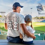 Personalised Baseball Theme 100% Cotton Kids Adult T-Shirt with Name and Number Birthday Team Gift for Baseball Lover