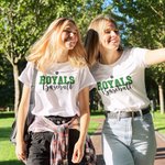 Personalised Baseball Theme 100% Cotton Kids Adult T-Shirt with Name and Number Birthday Team Gift for Baseball Lover