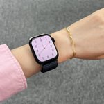 Personalized Minimalist Morse Code Bracelet with Secret Message Long Distance Friendship Gift for Women