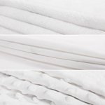 Personalized Cute Pink Golf Soft Baby Throw Blanket with Name Skin-friendly Birthday Baby Shower Gift for Newborn Baby