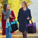 Personalisierte Glitter Tanz Ballerina Multi-Tragetasche mit Reißverschluss Tote Bag mit Namen Geburtstag Geschenk für sie