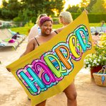 Personalized Oversized Quick Dry Bright Paisley Floral Beach Towel with Name Birthday Summer Vacation Party Gift for Her