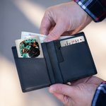 Henkilökohtainen isä rakastan sinua Pet Photo lompakko kortti otsikko Memorial Isänpäivä lahja koiran isä kissa isä Pet Lover