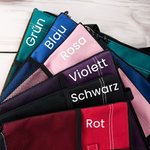 Personalisierte Segeltuch Tragetasche mit Reißverschluss Krankenschwester-Motiv Anerkennung Geschenk für Pflegekräfte