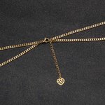 Personalisierte einzigartige Layered Belly Chain mit Namen Geburtstag Jahrestag Bachelor Party Geschenk für sie