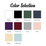 Strumenti da forno personalizzati Love Heart Set di guanti da forno e presine resistenti al calore con testo e passante da appendere per gli amanti de