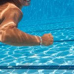 Bracelet d'Alerte Médicale Personnalisé avec Texte Gravé Cadeau Anniversaire pour Diabète Allergie Epilepsie Autisme