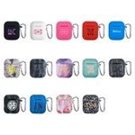 Custodia in silicone personalizzata con incisione per AirPod