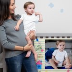 Personalized Colourful Pencil Drawing Self Affirmation Soft Blanket with Photo and Name Children's Day Birthday Inspirational Gift for Kid