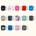 Custodia in silicone personalizzata con incisione per AirPod