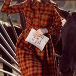 Personalised Cute Kentucky Derby Coquette Bow Women Makeup Bag with Name and Wrist Strap Portable Travel Accessory Gift for Horse Lovers