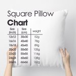 Personalized Happiness Is Hurkle Durkling With Pet Dog Cat Throw Pillow Cover with Name Birthday Gift for Pet Lovers