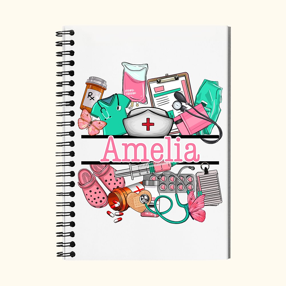 Krankenschwester Fondant Formen Set - 5 Silikonformen Für Kuchen Dekoration