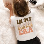Personalisierte In meinem Hurkle Durkle Ära Haustiere T-shirt Sweatshirt Hoodie mit Namen Geburtstag Jahrestag Geschenk für Katze Hund Haustierliebhab