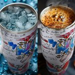 Personalisierte Graffiti-Kunst Krankenschwester Inspiration 40oz Name Becher mit Griff Deckel und Strohhalm Graduierung Anerkennung Geschenk für Krank