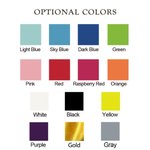 Gepersonaliseerde 3D auto band sleutelhanger met tekst auto decoratie verjaardagscadeau voor mannen