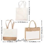 Personalisierte Aquarell Blumenbuch Bleistift Lehrer Tragetasche mit Namen große Kapazität Wertschätzung zurück zu Schule Geschenk für Lehrer