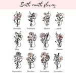 Personalisierte Stethoskop Geburt Blume Bogen Canvas Tragetasche mit Namen und wasserdichte Liner Graduierung Anerkennung Geschenk für Arzt Krankensch