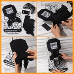 Personalized Wooden Desk Headphone and Controller Wooden Desk Stand with Name Switch Gaming Room Accessory Gift for Game Lovers