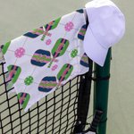 Personalised Pickleball Paddles Waffle Weave Pickleball Towel with Name Birthday Gift for Sport Lover