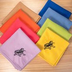 Gepersonaliseerde Baardagaam Zachte Warme Deken met Geborduurde Naam Reptielen Tank Accessoires voor Habitat Cadeau voor Hagedisliefhebber