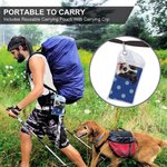 Personalisierte Haustier Foto Polka Dots Strandtuch mit Namen Super saugfähige schnell trocknend Urlaub Pool Party Geburtstag Geschenk für Tierliebhaber Besitzer