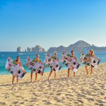 Personalised Quick Dry Retro Poster Flowers Palms Microfiber Beach Towel with Photos and Name Summer Holiday Party Gift for Her