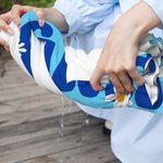 Asciugamano da spiaggia personalizzato super assorbente ad asciugatura rapida a forma di fiore di margherita con nome Multicolore disponibile Regalo d