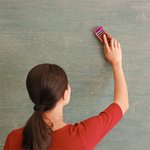 Personalisierte Graffiti Bleistift Board Radiergummi zurück zu Schule Anerkennung Geschenk für Lehrer