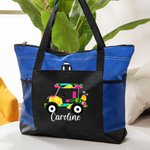 Personalisierte Golf Cart Tragetasche mit Namen große Kapazität Essentials Golf League Team Geschenk für Golfliebhaber