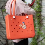 Personalized Character Photo Acrylic Button Charm Accessor for Bogg Travel Birthday Gift for Him Her