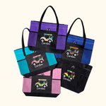 Personalisierte Golf Cart Tragetasche mit Namen große Kapazität Essentials Golf League Team Geschenk für Golfliebhaber