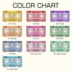 Personalized Cute Paw Dog Cat 20oz 1-6 Names Tumbler with Straw and Brush Birthday Gift for Pet Lovers