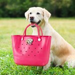 Personalized Pet Portrait Photo Acrylic Charm Accessor for Bogg Memorial Birthday Gift for Pet Lover