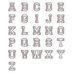 Personalized Baseball Number Name Drinking Glasses with Bamboo Lids and Glass Straw Birthday Gift for Sports Lover