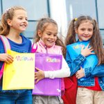 Personalizada impermeable autoadhesivo colorido Handlettered nombre de etiqueta para el ordenador portátil botella de agua de vuelta a la escuela Apre