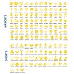 Personalised Birthstone Class Signet Ring with Engraved Symbol Name and Text Class of 2025 Graduation Gift for High School University Graduates