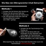 Personalisiertes Liebe Armband Foto Projektion mit Herz und Liebe Text in 100 Sprachen Zirkon-Schmuck Valentinstag Jahrestag Geschenk für Damen