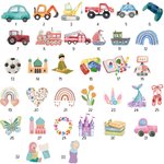 Personalized Islamic Arabic Alphabet Ceramic Mug with Name Muslim Ramadan Gift for Kids