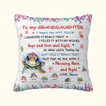 Personalisierte niedlichen Ozean Schildkröten weichen Wurf Kissenbezug mit mit 1-7 Kind Namen und Spitznamen Geburtstag Housewarming Geschenk für Kind