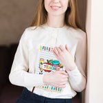 Gepersonaliseerd Potlood Appel Leraar A5 Notitieboekje met Naam Lerarendag Waardering Terug naar School Cadeau voor Leraar