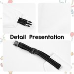 Personalized Multicolour Pet Portrait Photo Soft Pet Bandana with Name and Adjustable Buckle Birthday Pet Wear Gift for Pet Lover