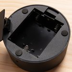 Personalisierte niedlichen Dinosaurier 7 Farben ändern Acryl LED-Nachtlicht mit Namen und Basis Schlafzimmer Dekoration Geburtstag Kindertag Geschenk 