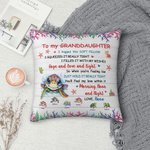 Personalisierte niedlichen Ozean Schildkröten weichen Wurf Kissenbezug mit mit 1-7 Kind Namen und Spitznamen Geburtstag Housewarming Geschenk für Kind