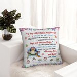 Personalisierte niedlichen Ozean Schildkröten weichen Wurf Kissenbezug mit mit 1-7 Kind Namen und Spitznamen Geburtstag Housewarming Geschenk für Kind