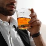 Verre à Whisky Personnalisé avec Nom et Texte pour Pompier Cadeau d'Anniversaire et de Retraite pour Pompier