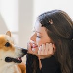 Personalized Cat Dog Pet Portrait Photo Acrylic Hair Clips Barrettes Cute Hair Accessory Birthday Gift for Women Girls