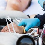 Bracelet d'Alerte Médicale Personnalisé avec Texte Gravé Cadeau Anniversaire pour Diabète Allergie Epilepsie Autisme